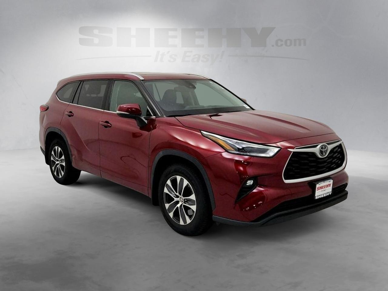 2021 Toyota Highlander XLE Laurel MD
