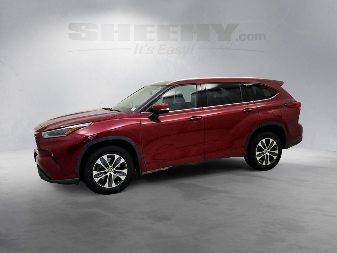 2021 Toyota Highlander XLE Laurel MD