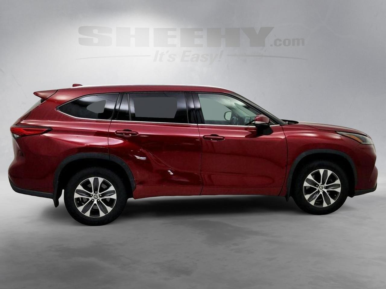 2021 Toyota Highlander XLE Laurel MD