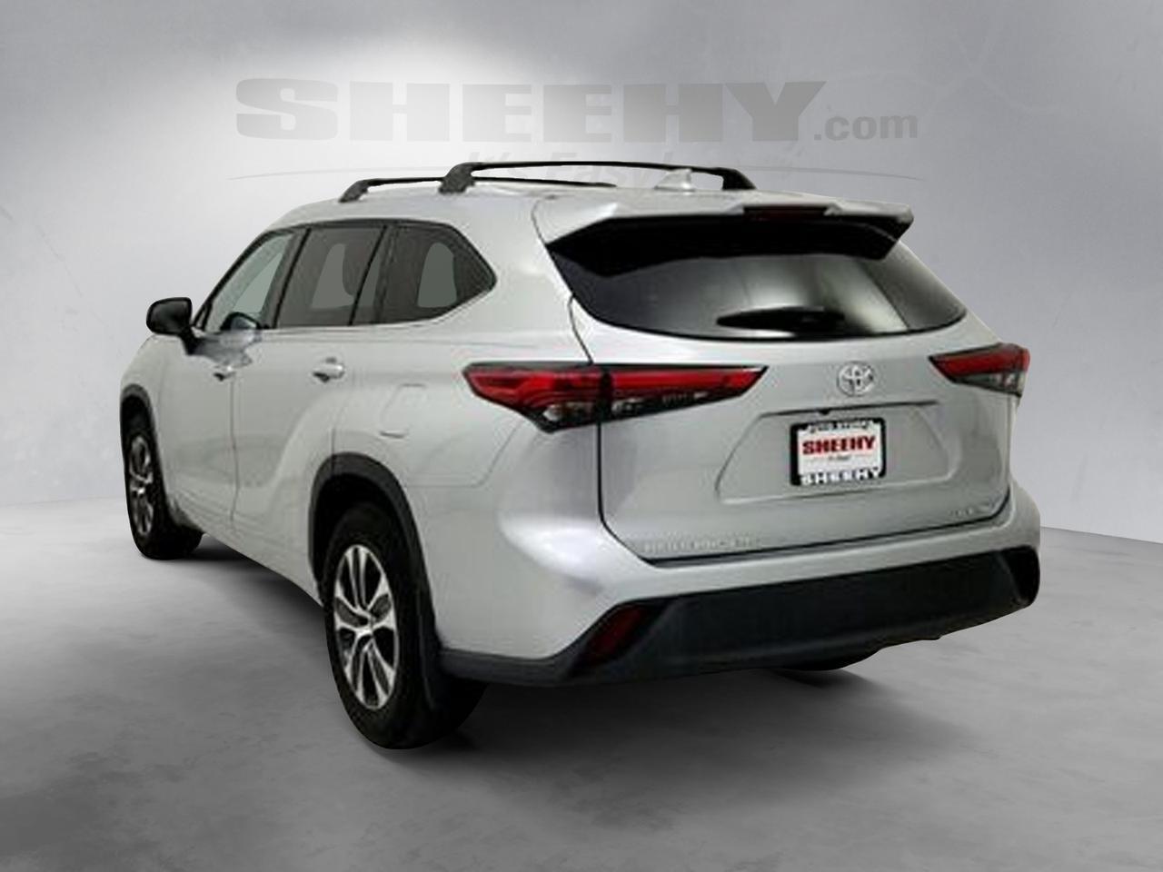2021 Toyota Highlander XLE Laurel MD