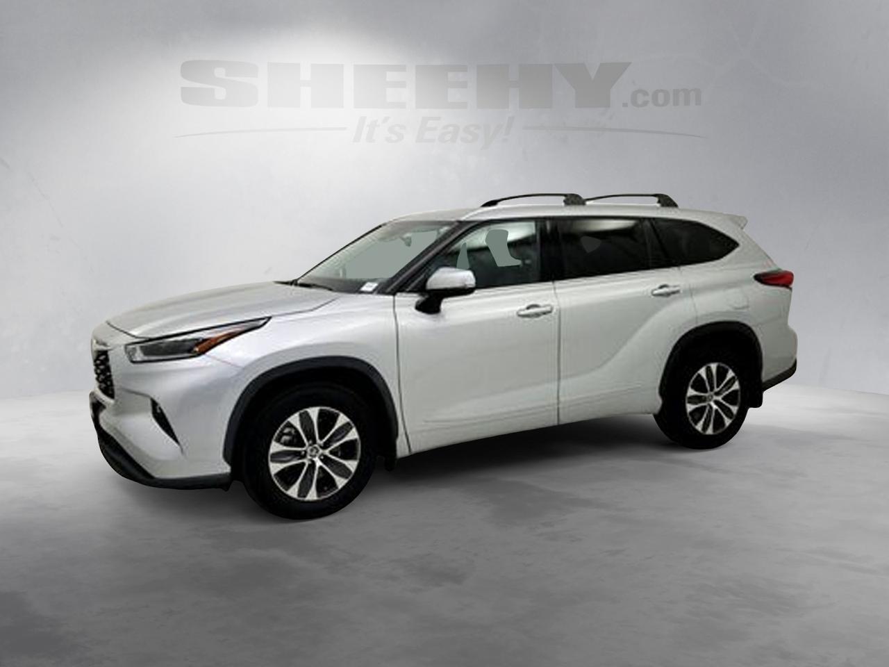 2021 Toyota Highlander XLE Laurel MD