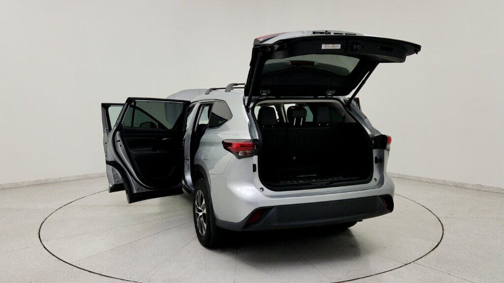 2021 Toyota Highlander XLE Laurel MD