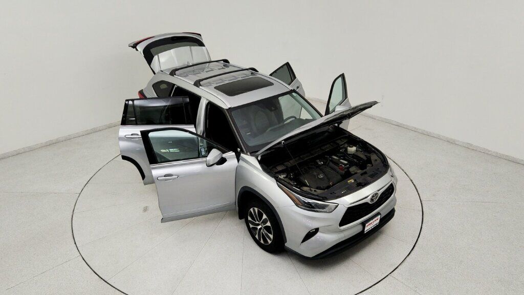 2021 Toyota Highlander XLE Laurel MD