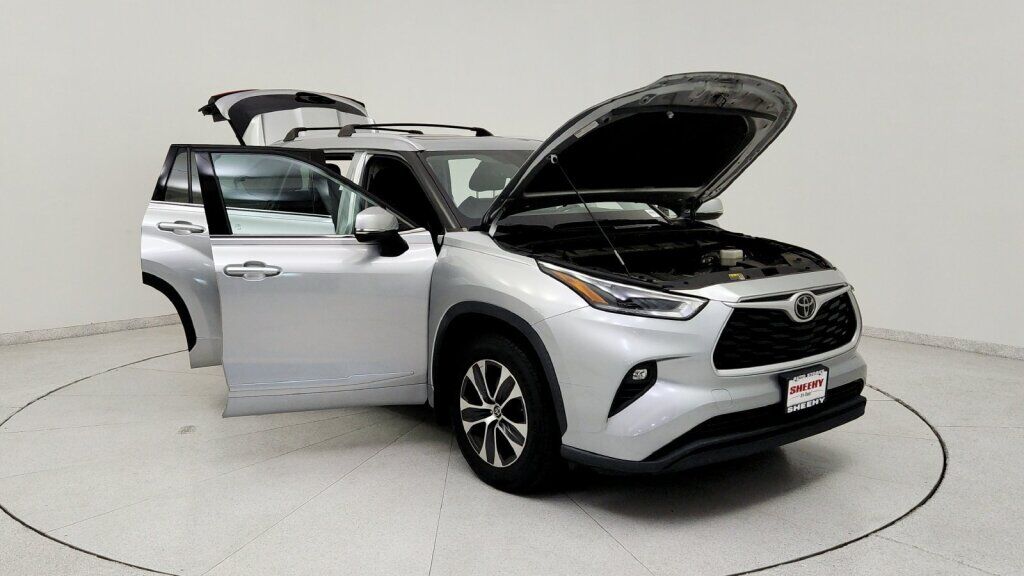 2021 Toyota Highlander XLE Laurel MD