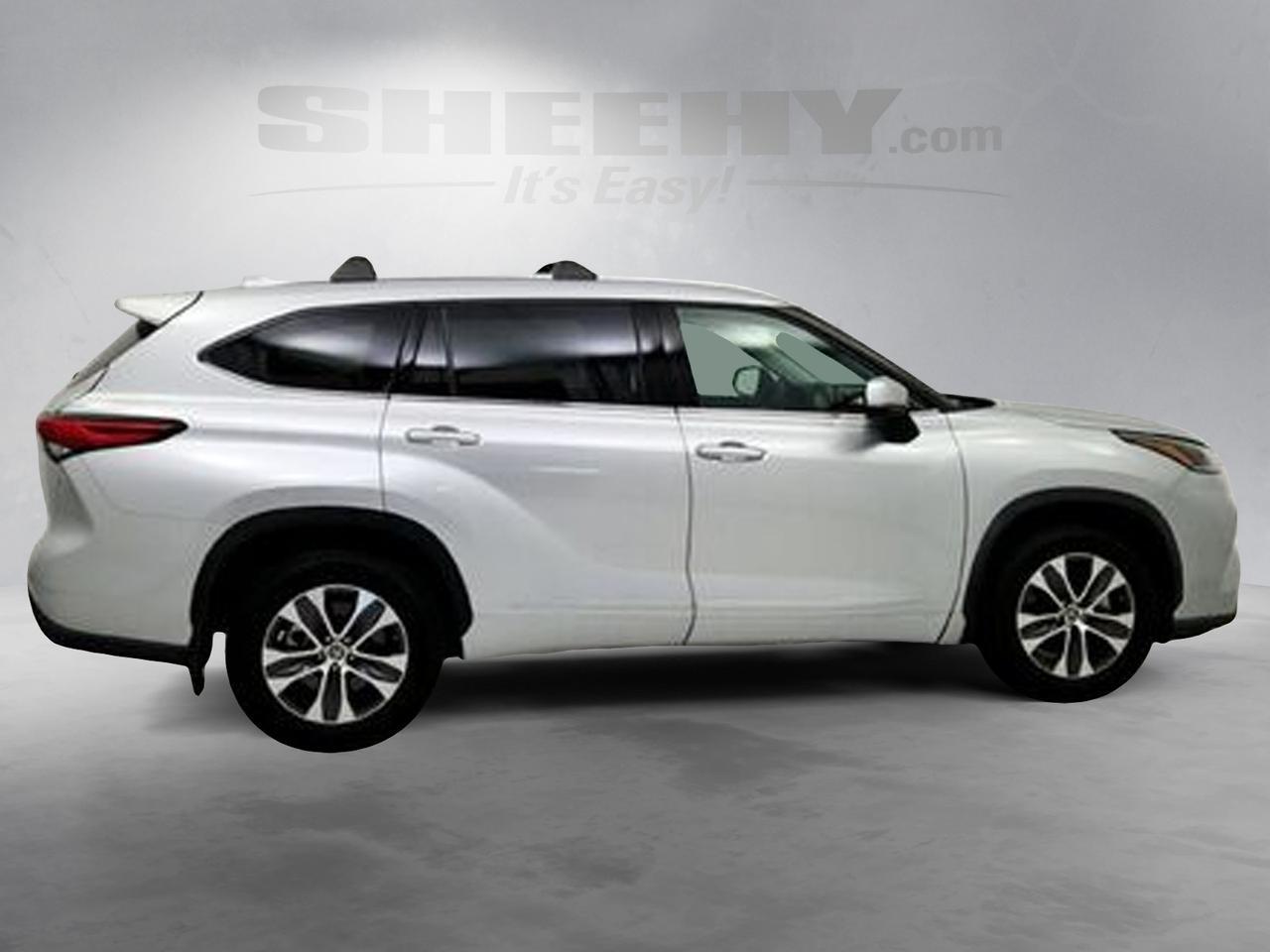 2021 Toyota Highlander XLE Laurel MD