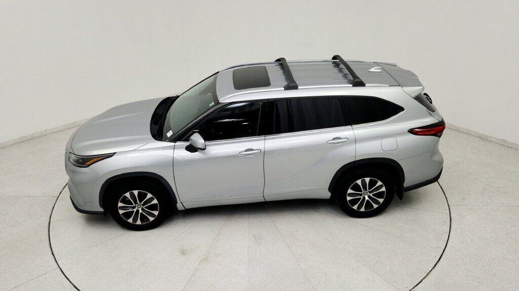 2021 Toyota Highlander XLE Laurel MD
