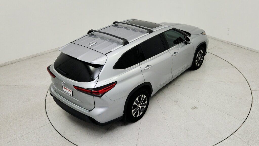 2021 Toyota Highlander XLE Laurel MD
