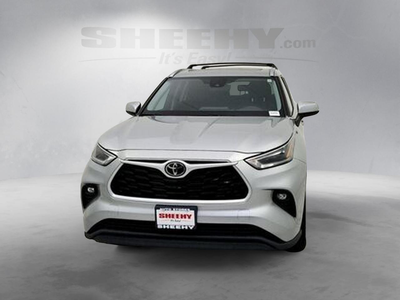 2021 Toyota Highlander XLE Laurel MD