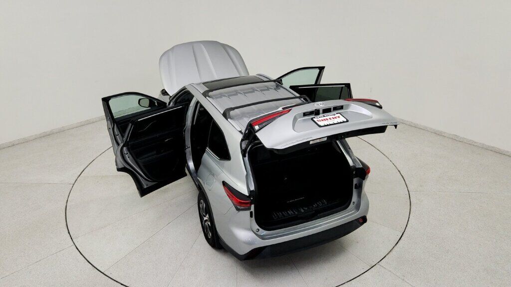 2021 Toyota Highlander XLE Laurel MD