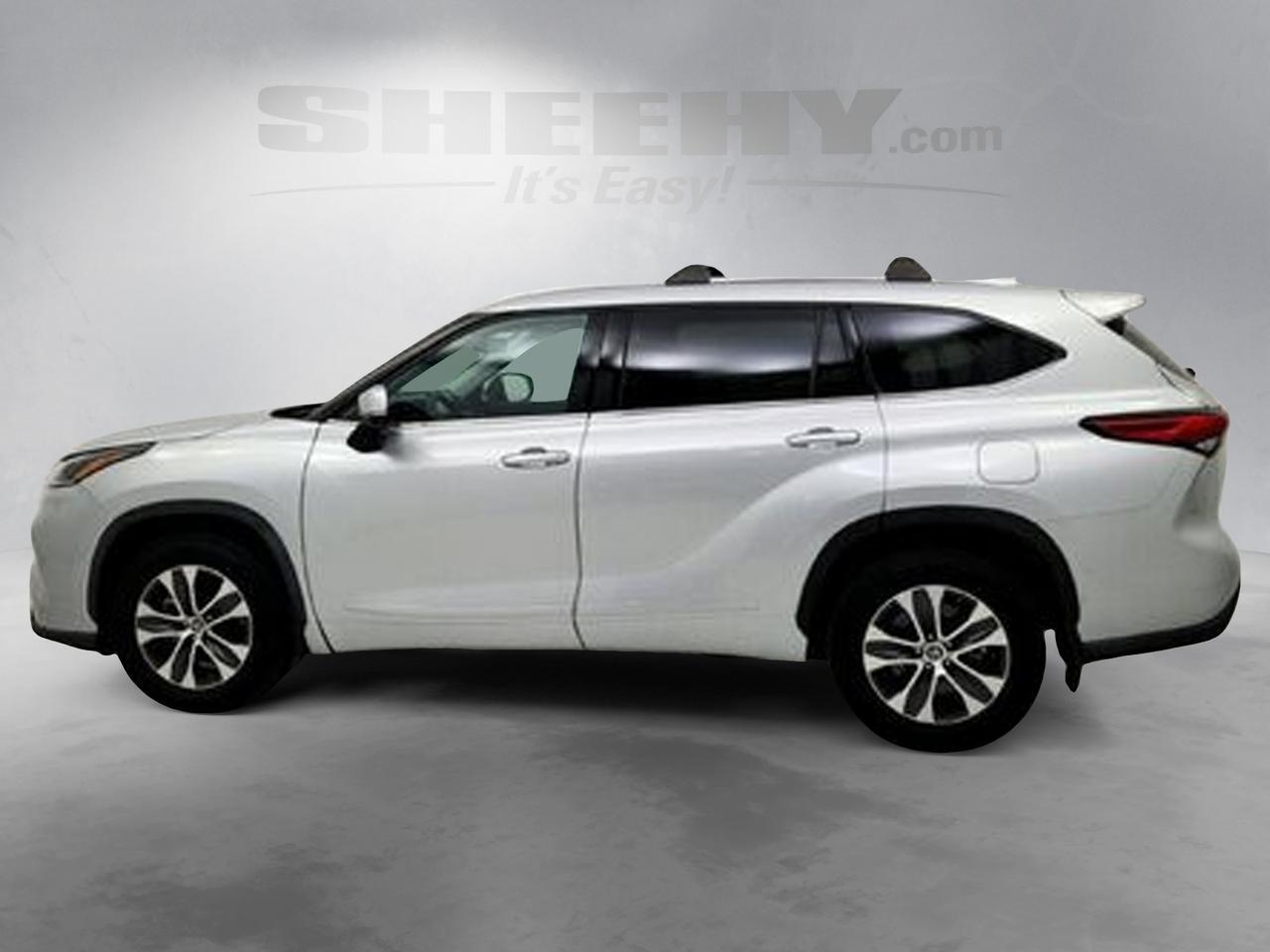 2021 Toyota Highlander XLE Laurel MD