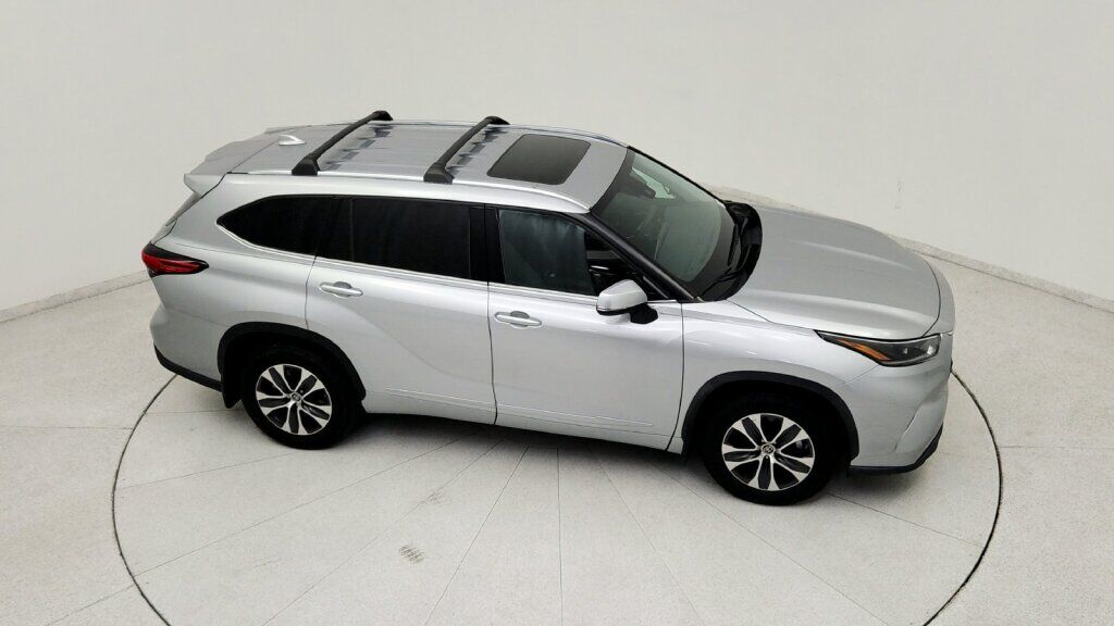 2021 Toyota Highlander XLE Laurel MD