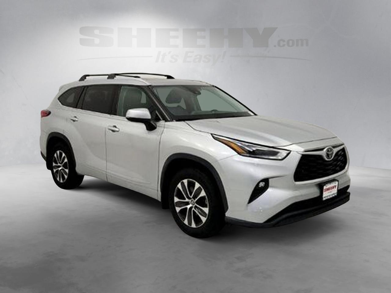 2021 Toyota Highlander XLE Laurel MD