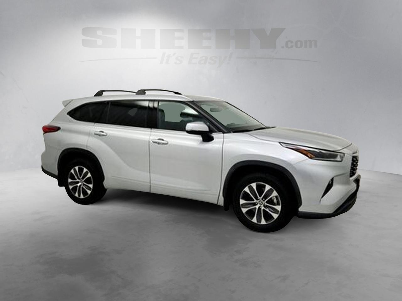 2021 Toyota Highlander XLE Laurel MD
