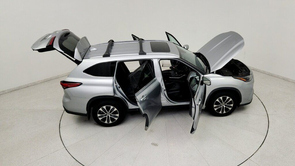 2021 Toyota Highlander XLE Laurel MD