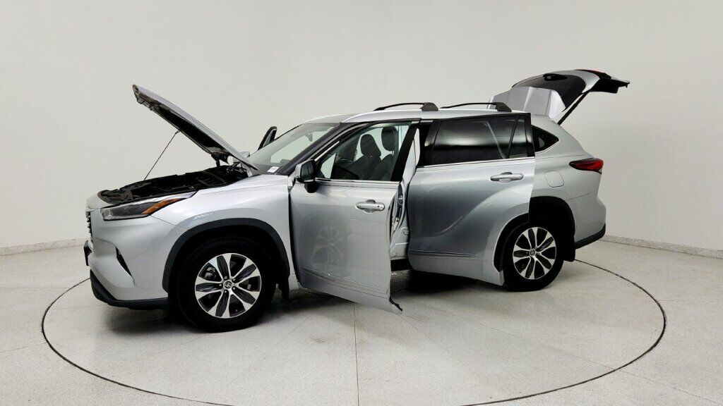 2021 Toyota Highlander XLE Laurel MD