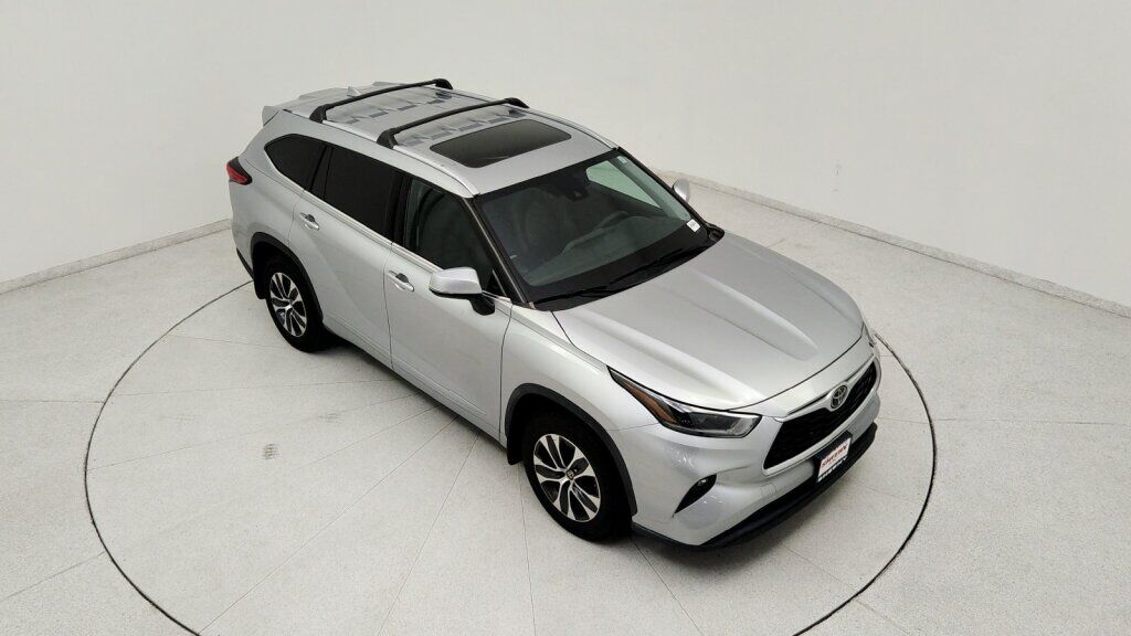 2021 Toyota Highlander XLE Laurel MD