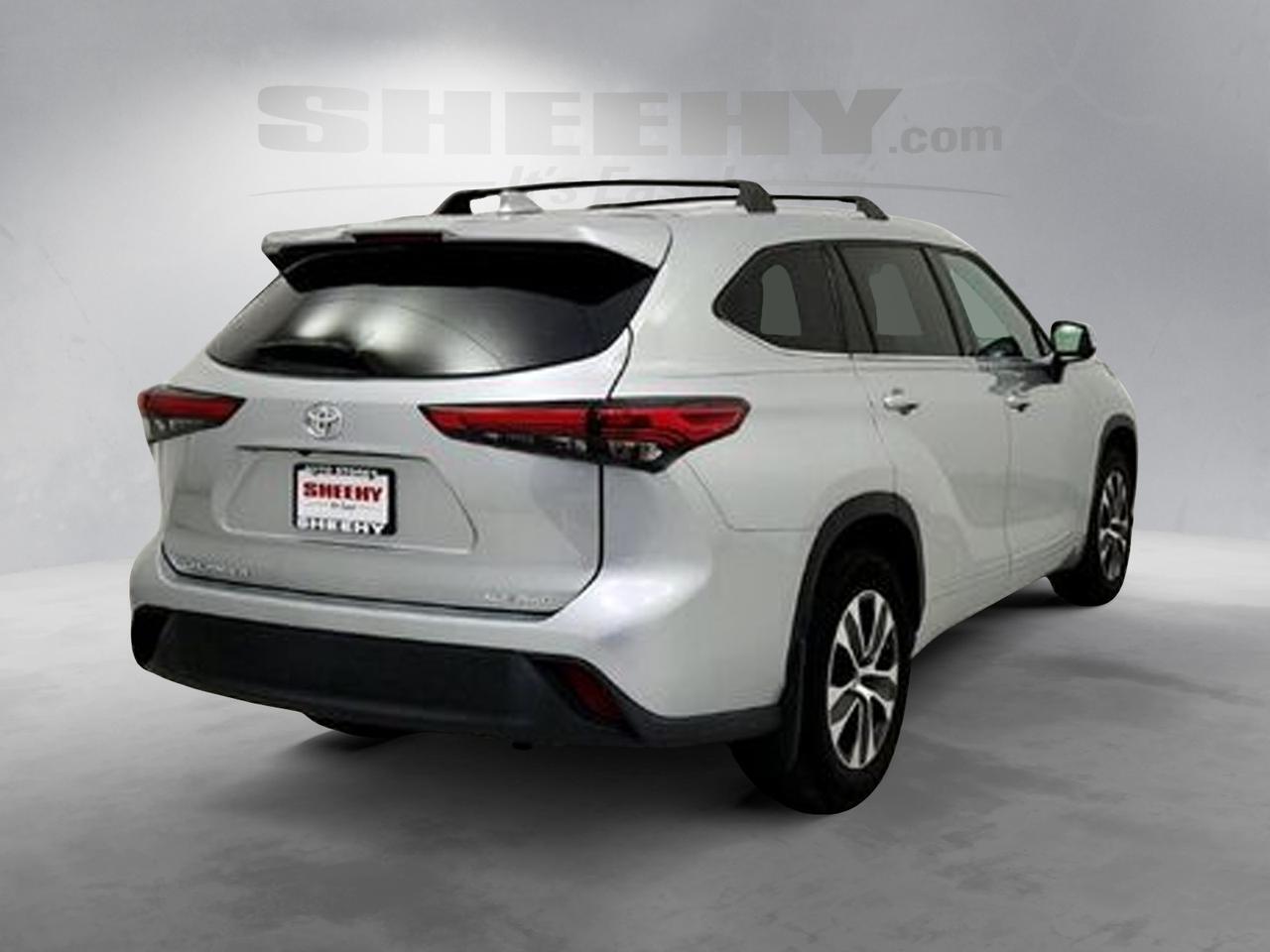 2021 Toyota Highlander XLE Laurel MD