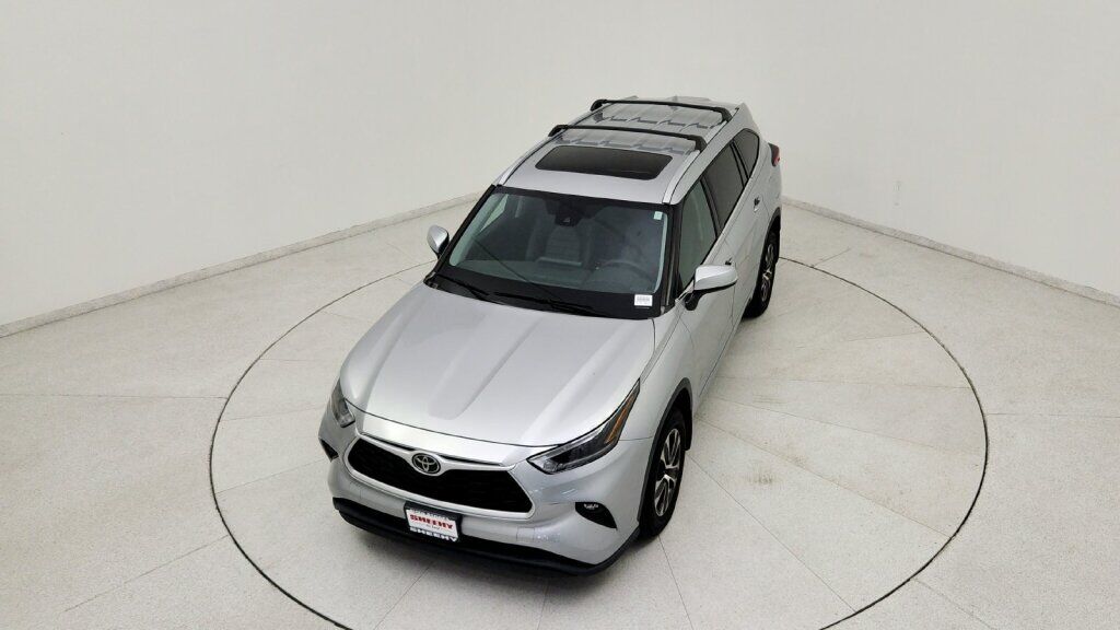 2021 Toyota Highlander XLE Laurel MD