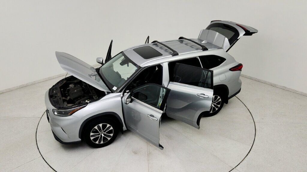 2021 Toyota Highlander XLE Laurel MD