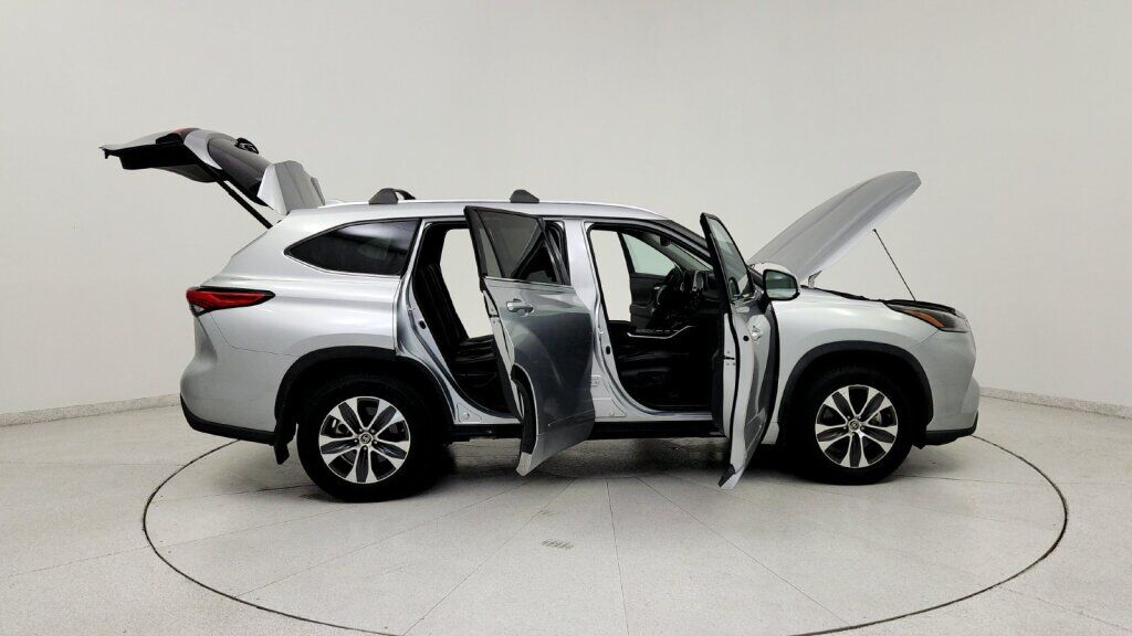 2021 Toyota Highlander XLE Laurel MD