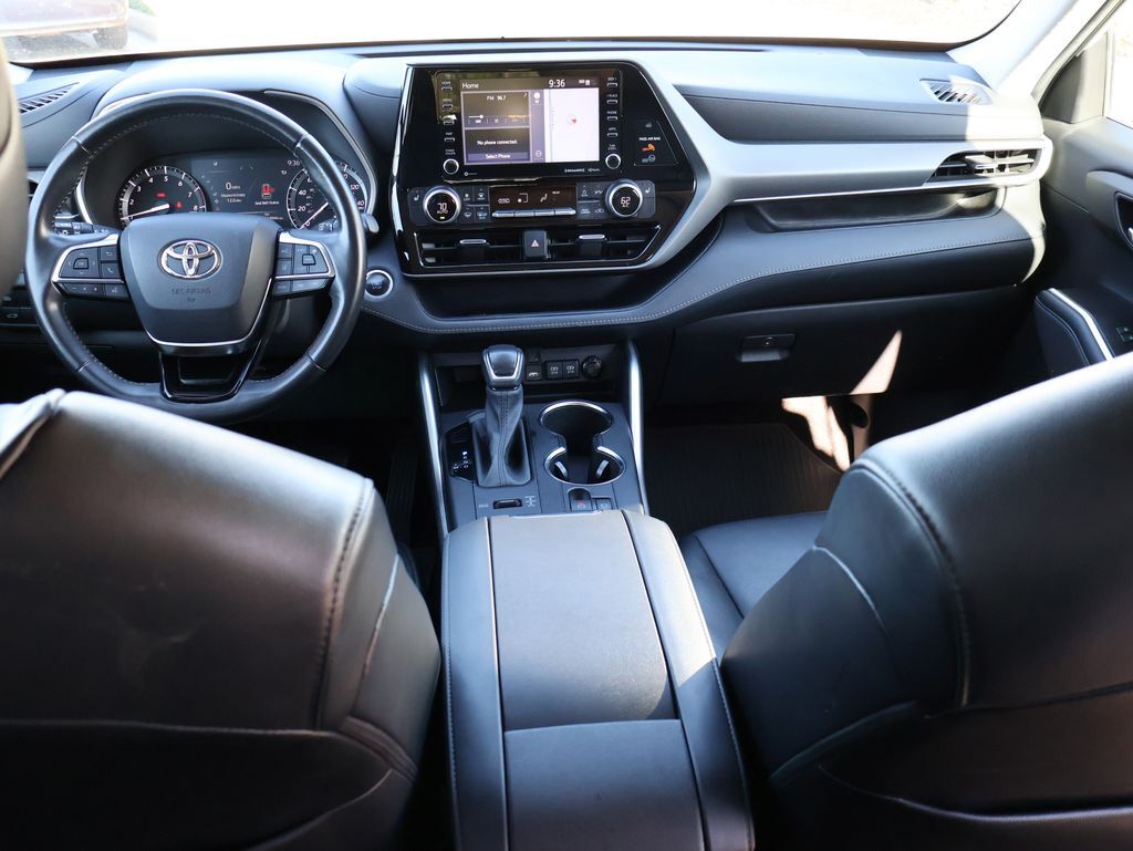 2021 Toyota Highlander XLE San Clemente CA