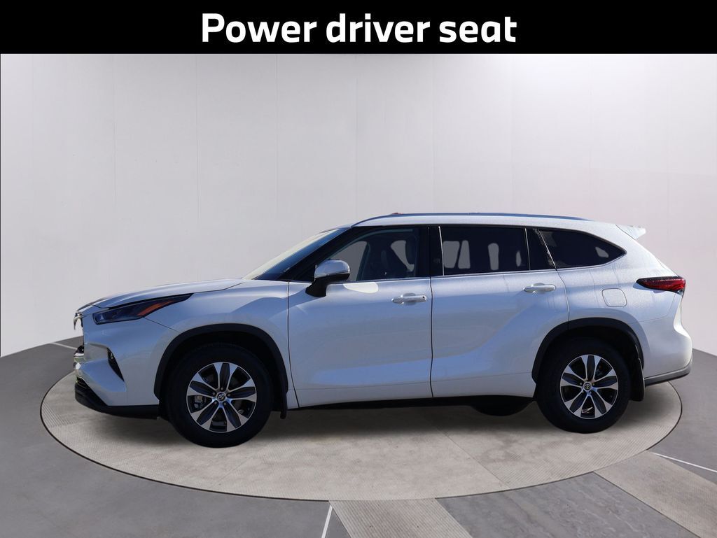 2021 Toyota Highlander XLE San Clemente CA