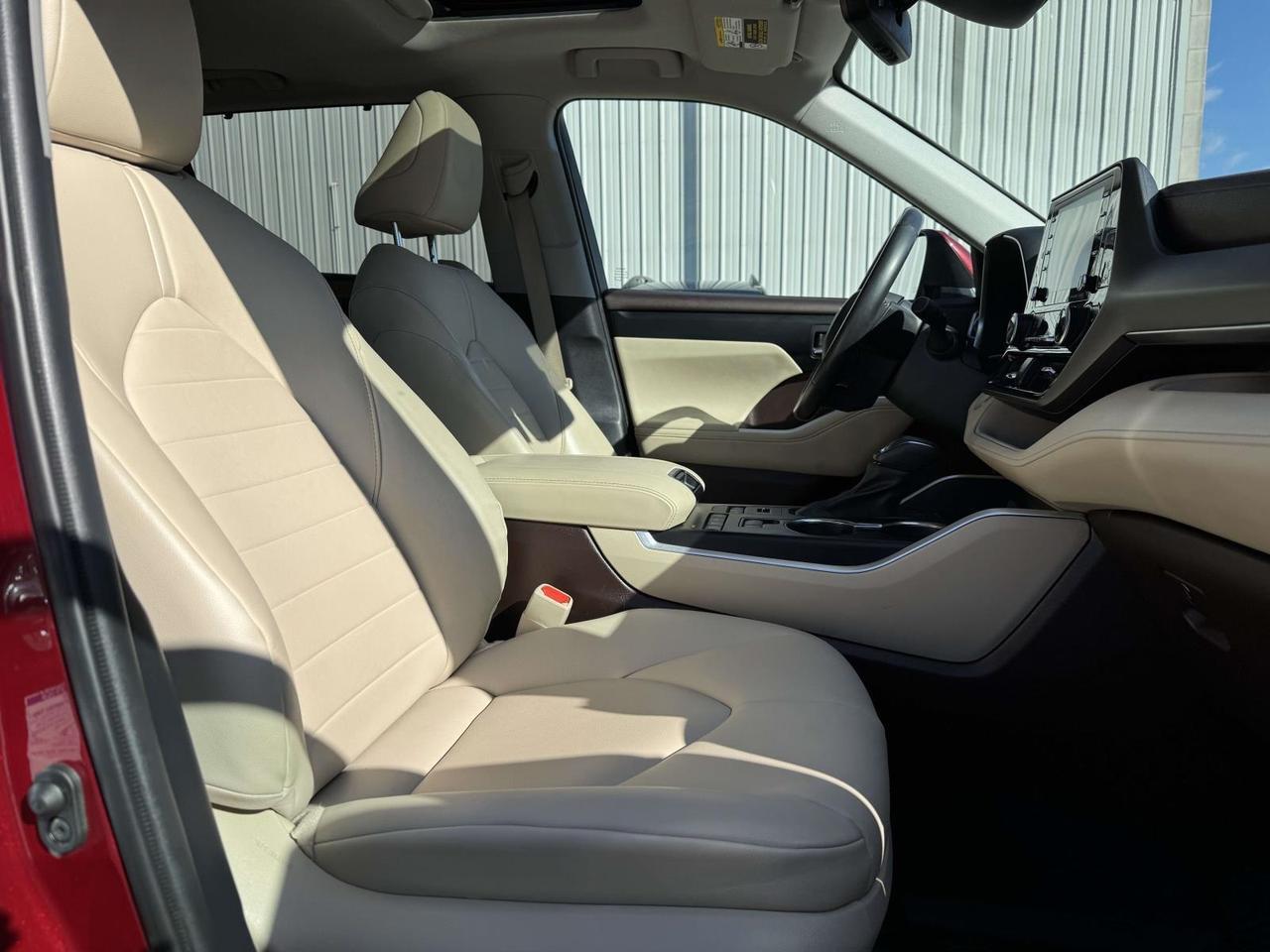 2021 Toyota Highlander XLE Fredericksburg VA