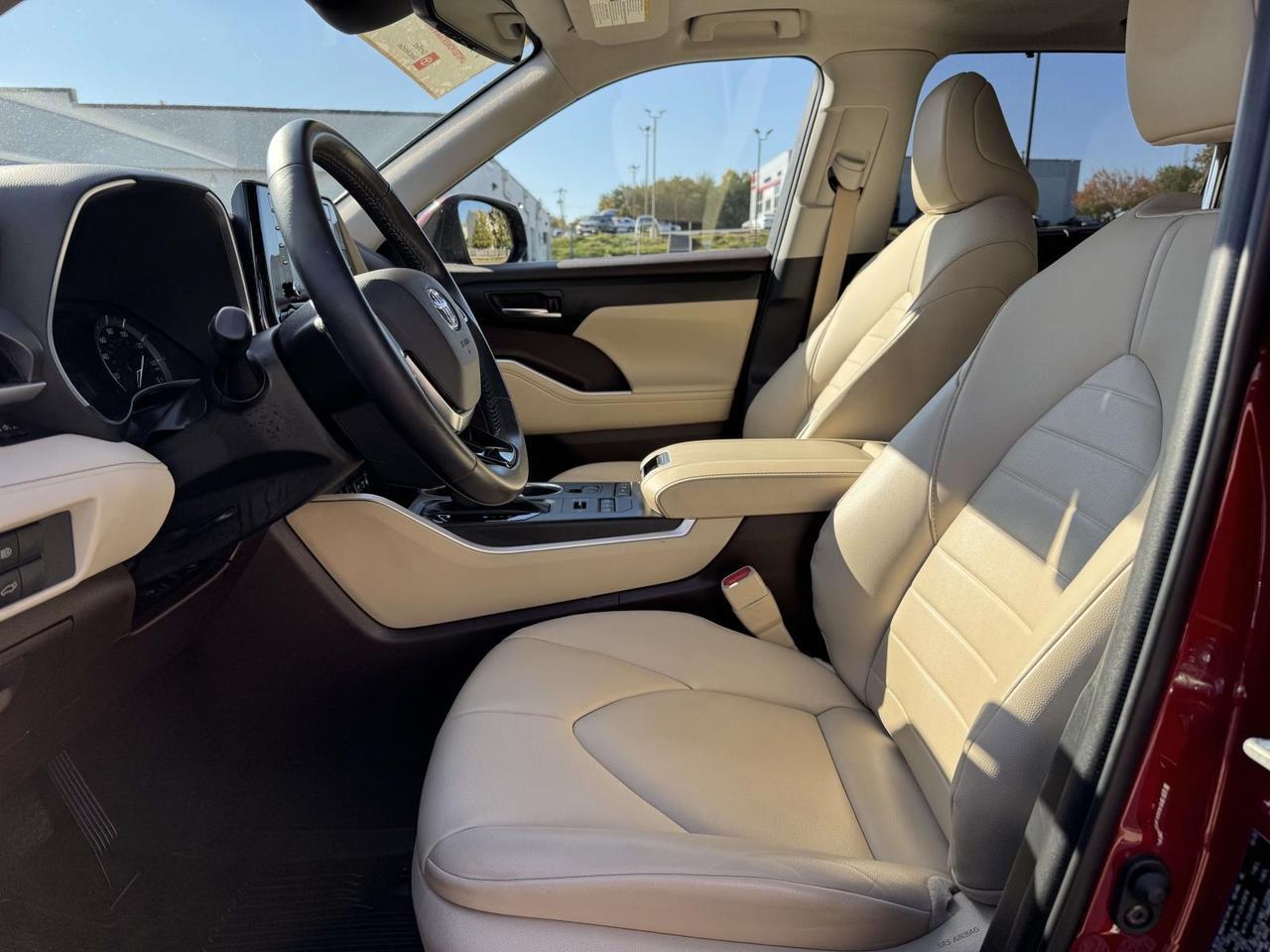 2021 Toyota Highlander XLE Fredericksburg VA