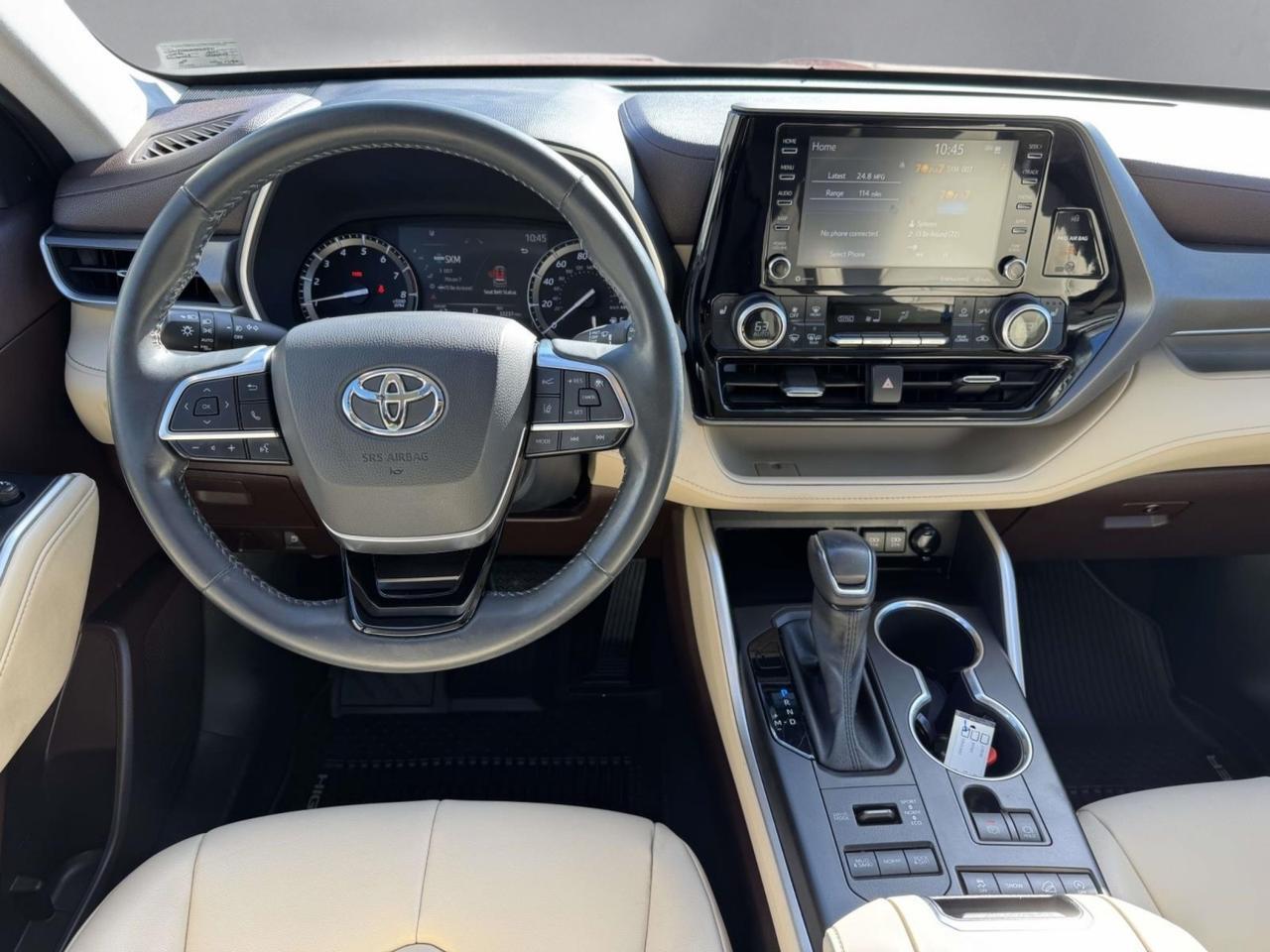 2021 Toyota Highlander XLE Fredericksburg VA