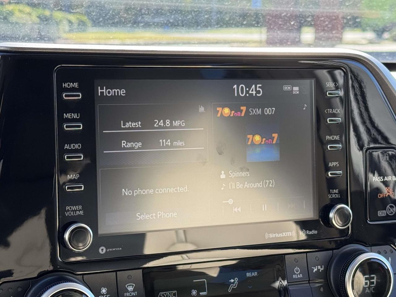 2021 Toyota Highlander XLE Fredericksburg VA