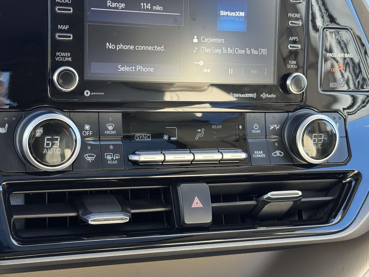 2021 Toyota Highlander XLE Fredericksburg VA