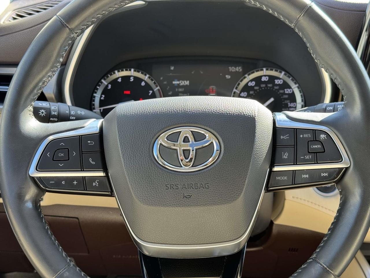 2021 Toyota Highlander XLE Fredericksburg VA