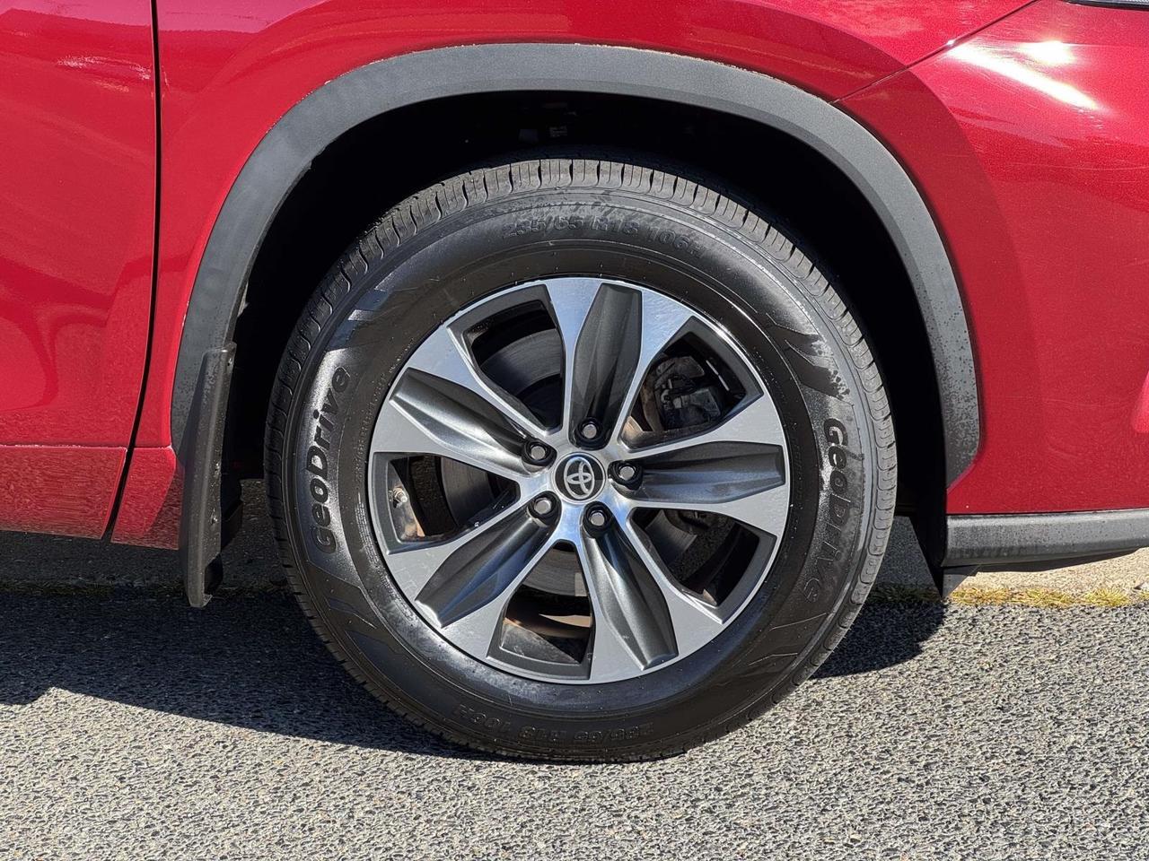 2021 Toyota Highlander XLE Fredericksburg VA