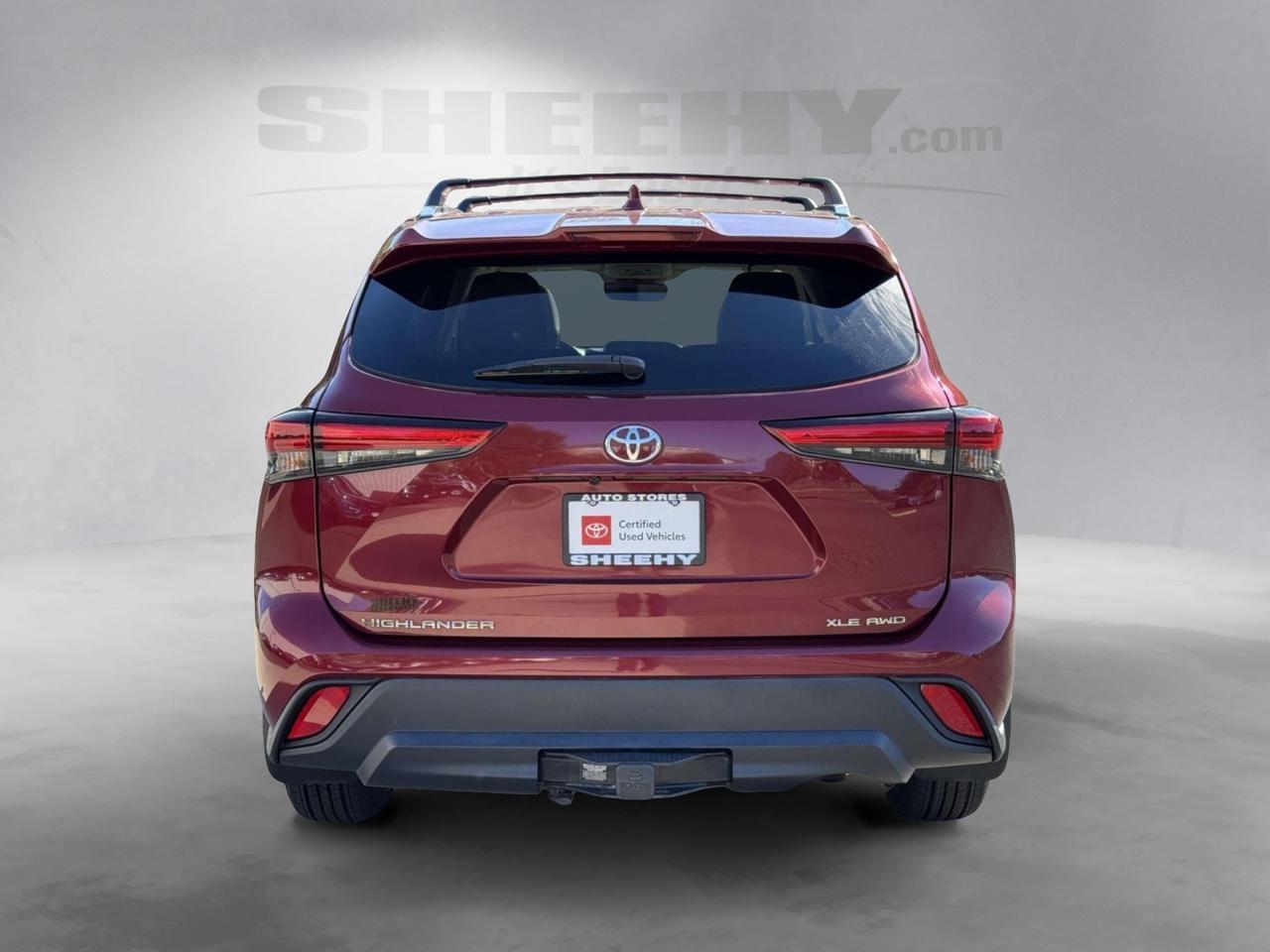 2021 Toyota Highlander XLE Fredericksburg VA