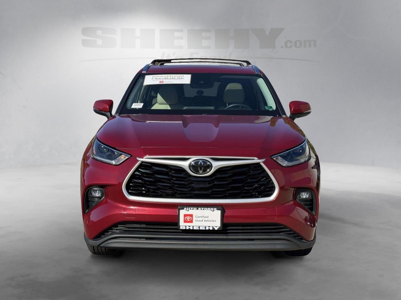 2021 Toyota Highlander XLE Fredericksburg VA