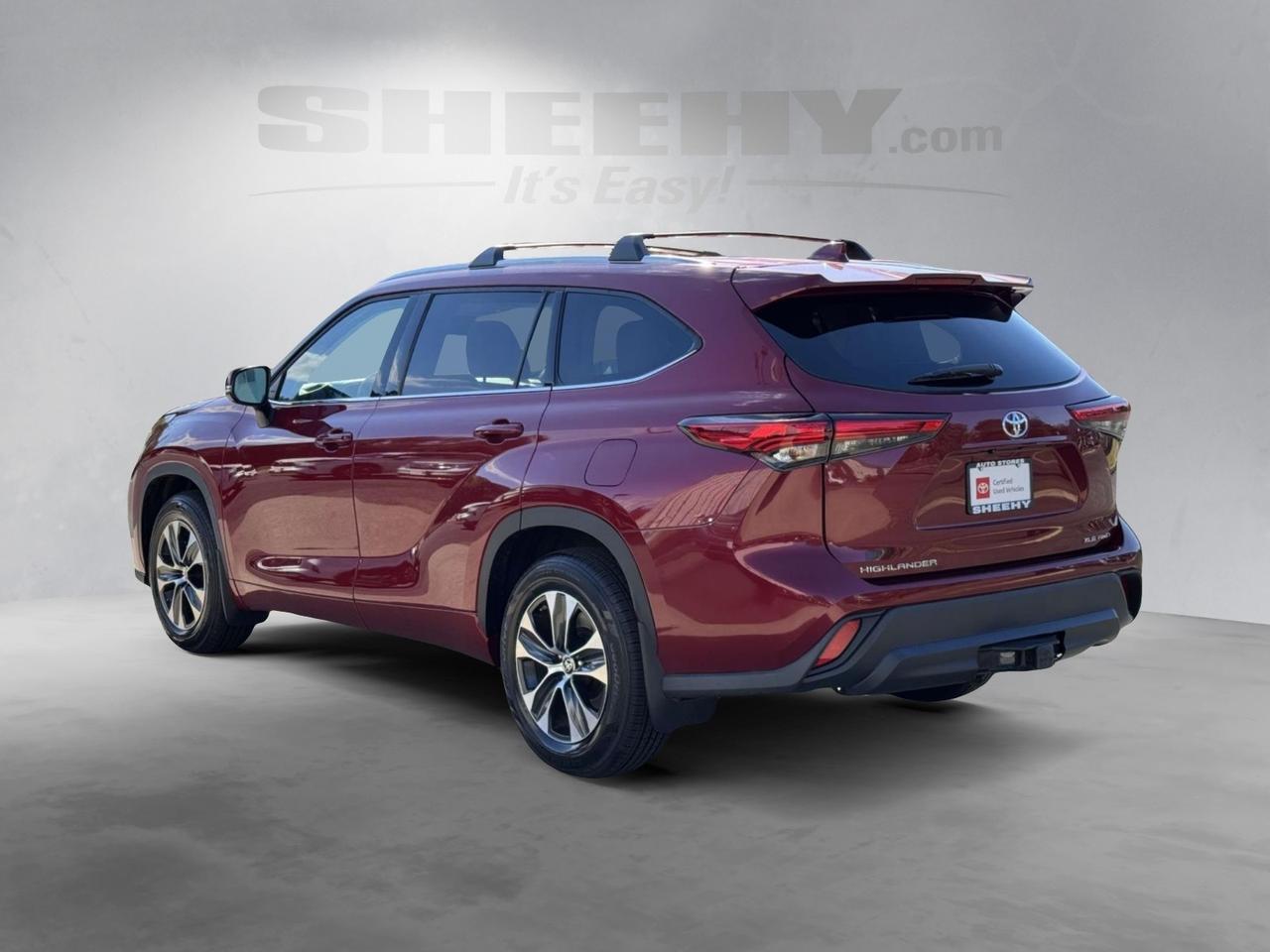 2021 Toyota Highlander XLE Fredericksburg VA