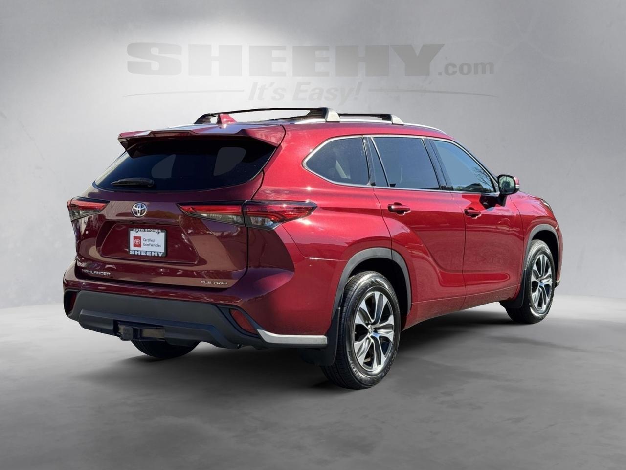 2021 Toyota Highlander XLE Fredericksburg VA