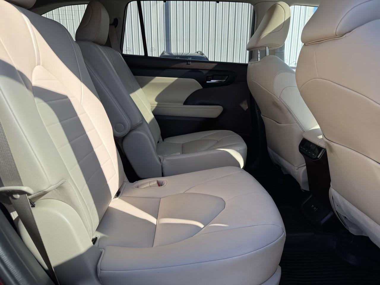 2021 Toyota Highlander XLE Fredericksburg VA