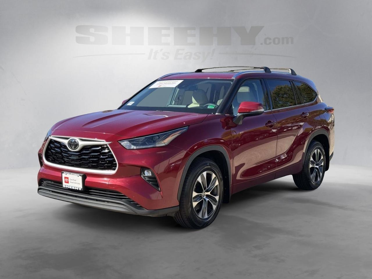 2021 Toyota Highlander XLE Fredericksburg VA