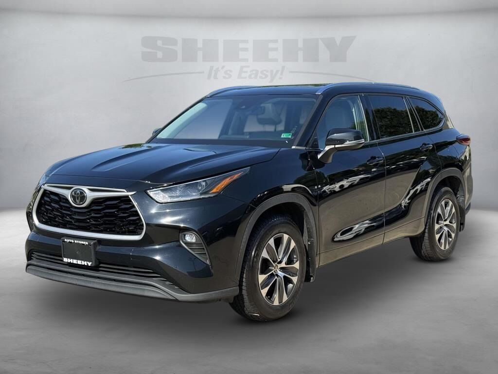 2021 Toyota Highlander XLE Fredericksburg VA