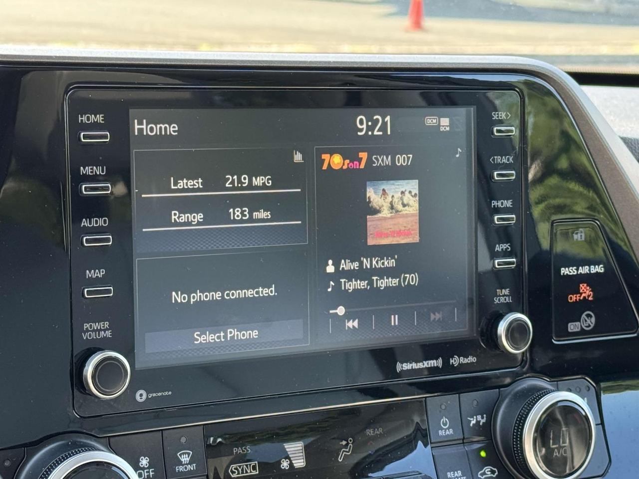 2021 Toyota Highlander XLE Fredericksburg VA