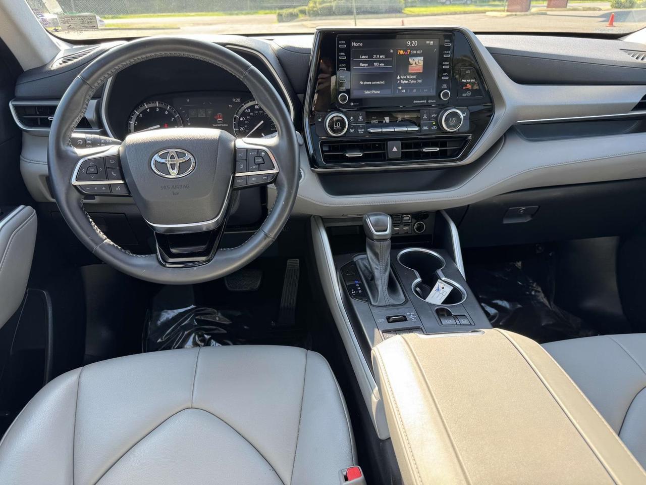 2021 Toyota Highlander XLE Fredericksburg VA