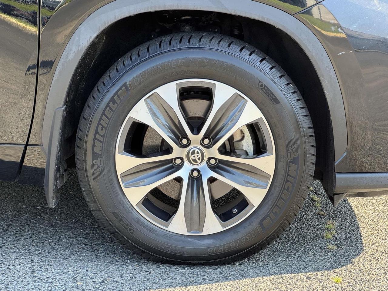 2021 Toyota Highlander XLE Fredericksburg VA