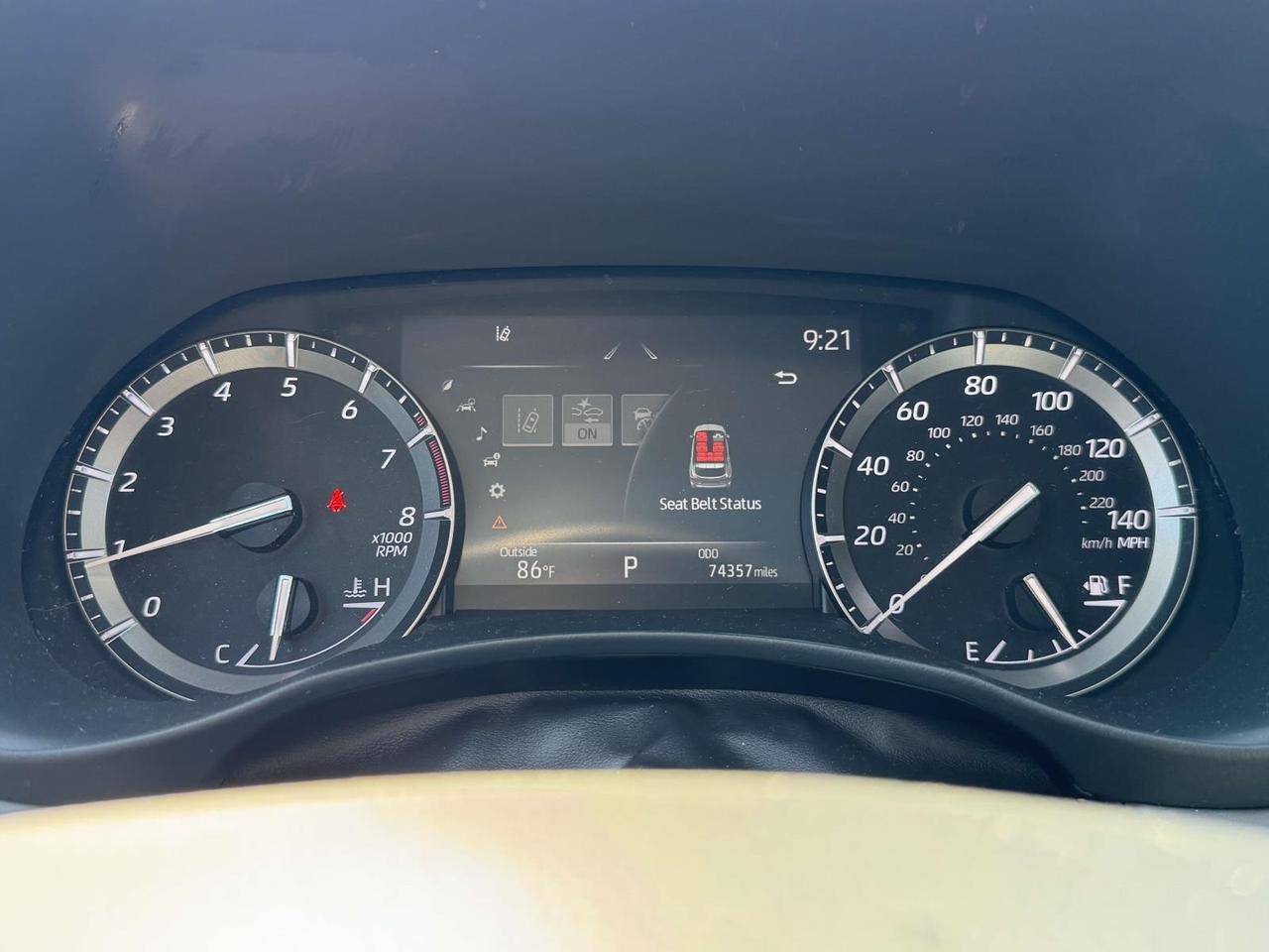 2021 Toyota Highlander XLE Fredericksburg VA