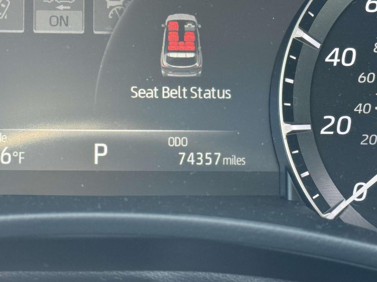 2021 Toyota Highlander XLE Fredericksburg VA