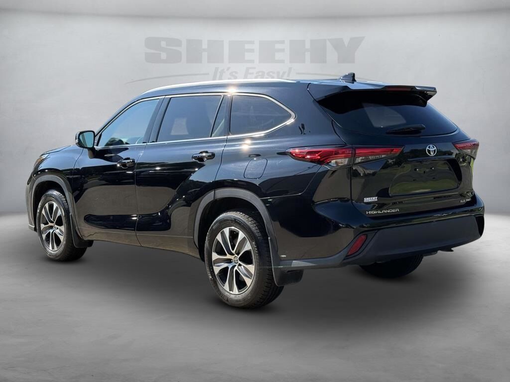 2021 Toyota Highlander XLE Fredericksburg VA