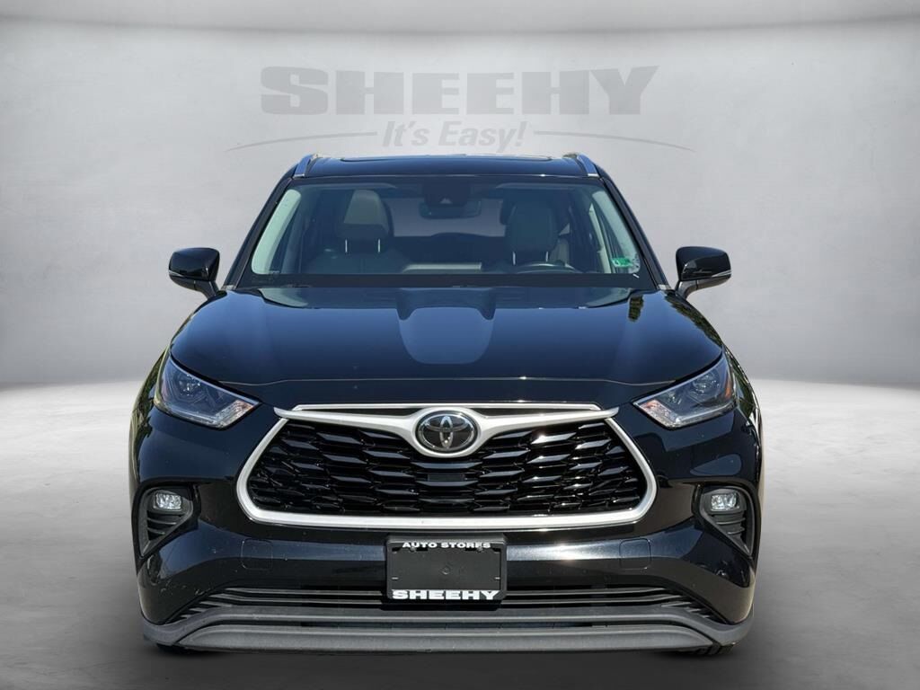 2021 Toyota Highlander XLE Fredericksburg VA