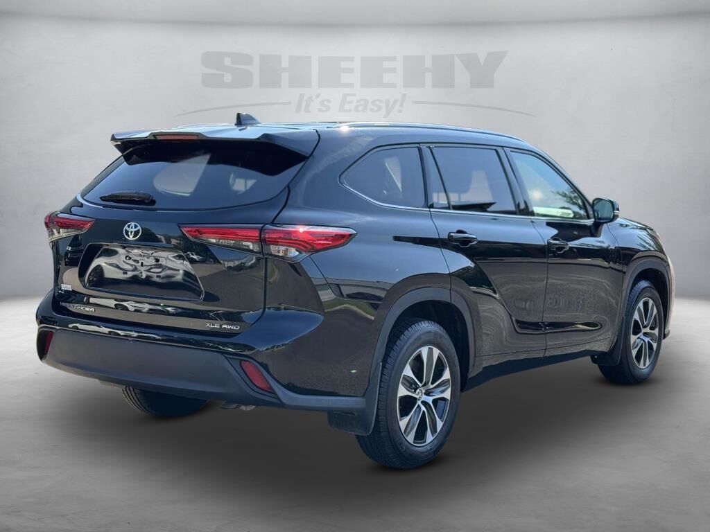 2021 Toyota Highlander XLE Fredericksburg VA
