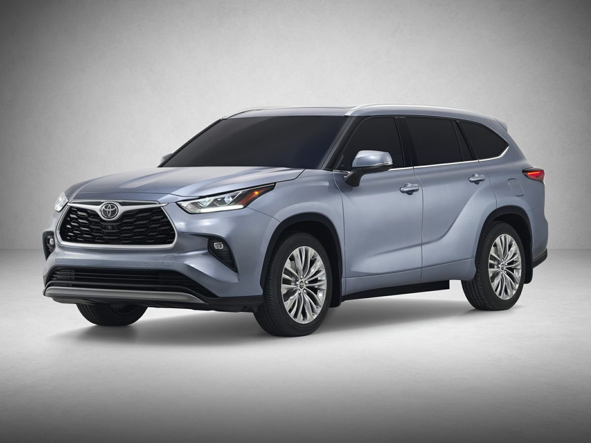 2021 Toyota Highlander XLE Fredericksburg VA