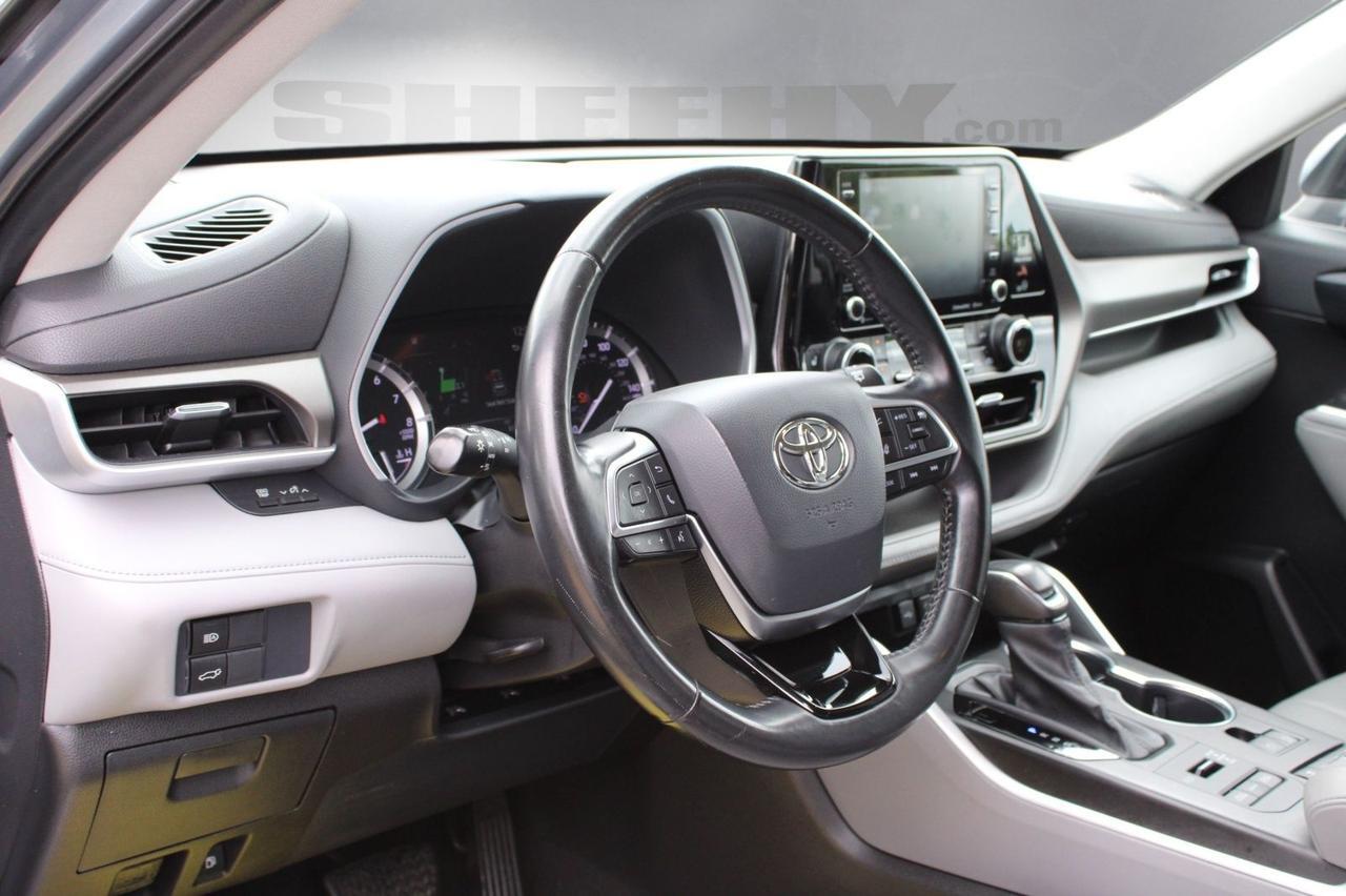 2021 Toyota Highlander XLE Stafford VA
